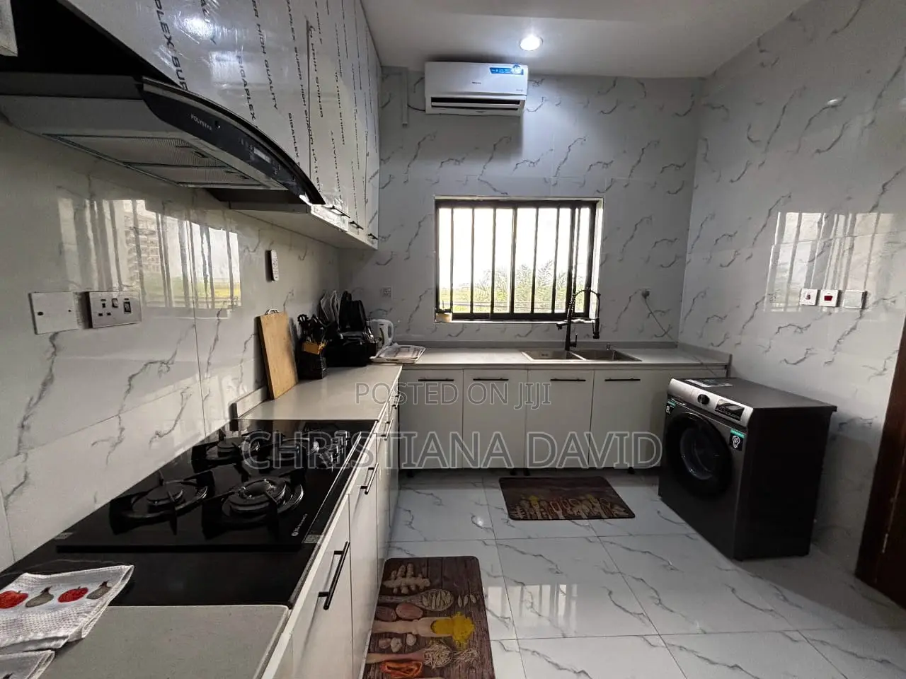Brand New Sea View 2bedroom Duplex With Ps5 Swimming Pool