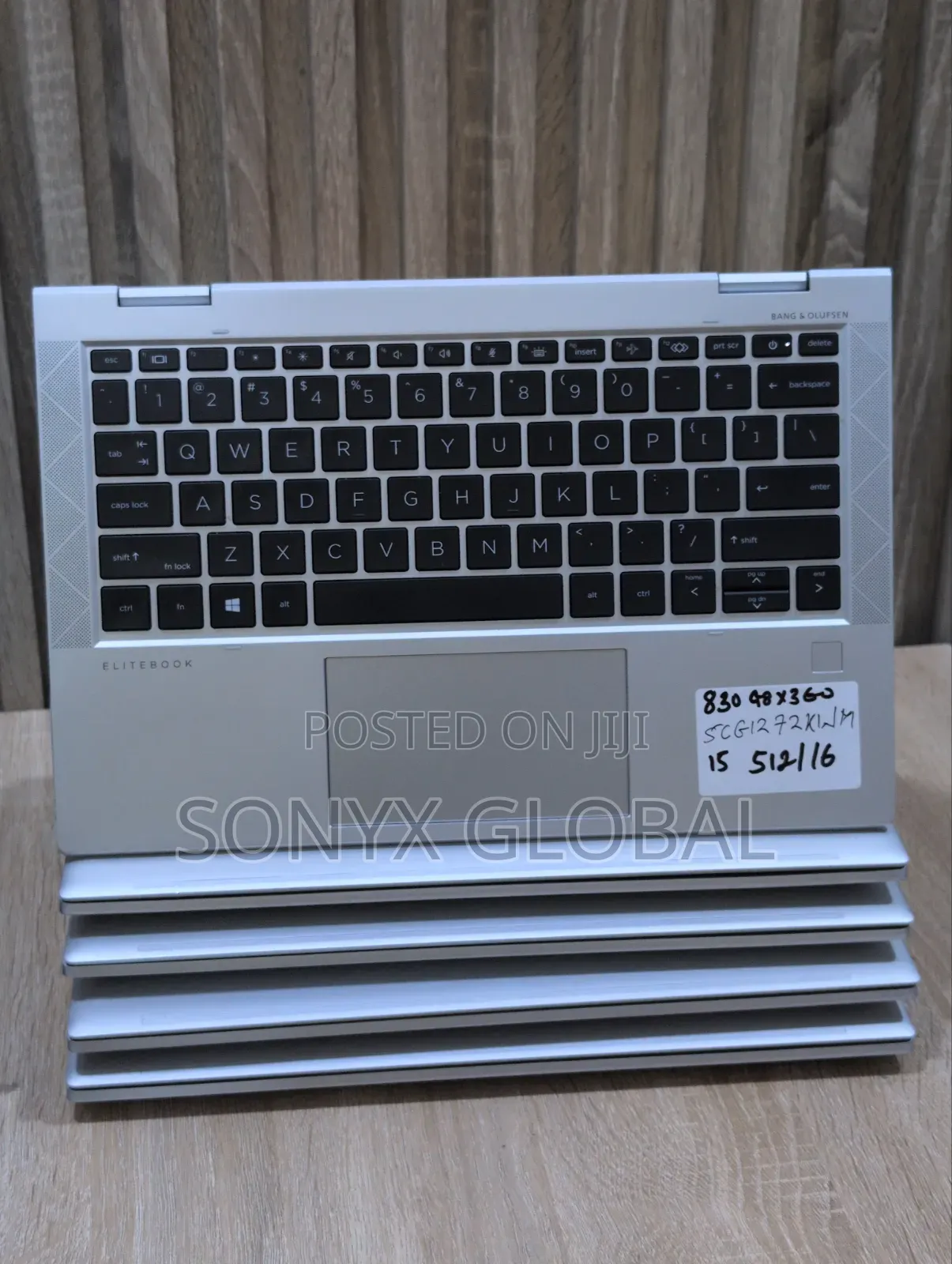 Laptop HP EliteBook 830 G8 16GB Intel Core i5 SSD 512GB