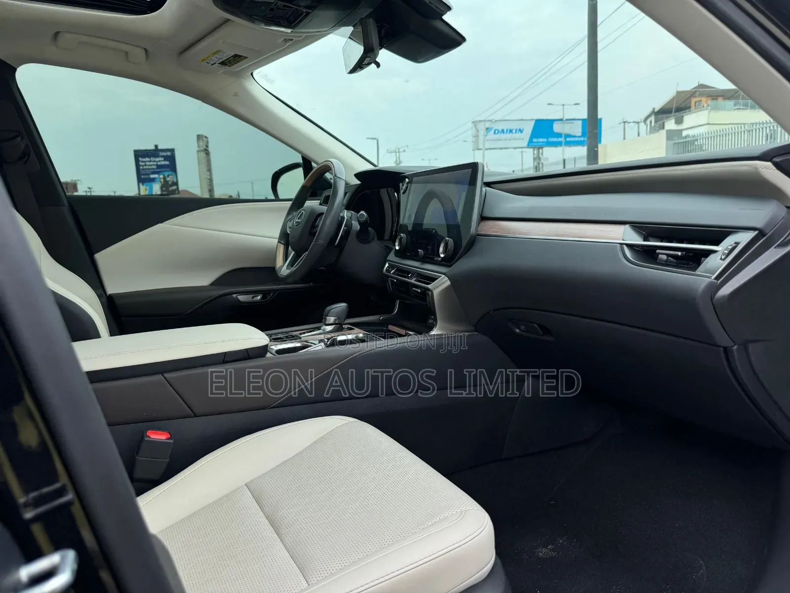 Lexus RX 350 Premium Plus 2024 Black