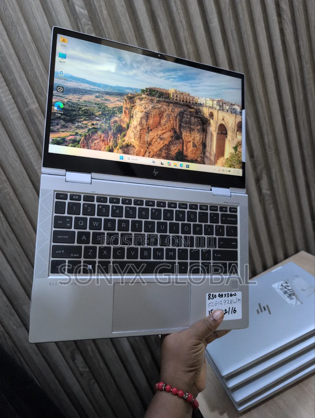 Laptop HP EliteBook 830 G8 16GB Intel Core i5 SSD 512GB