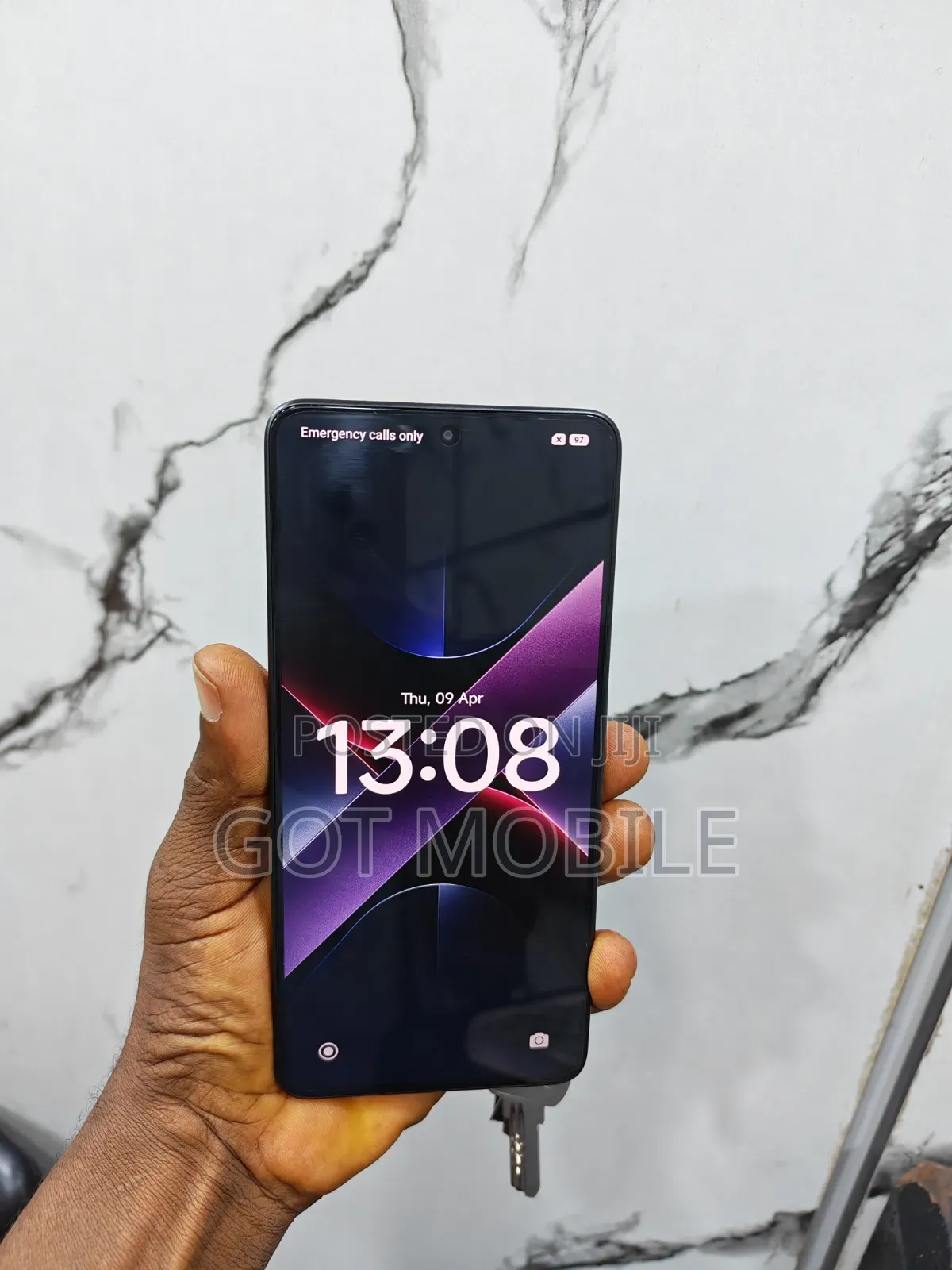Xiaomi Poco X7 Pro 256 GB Black