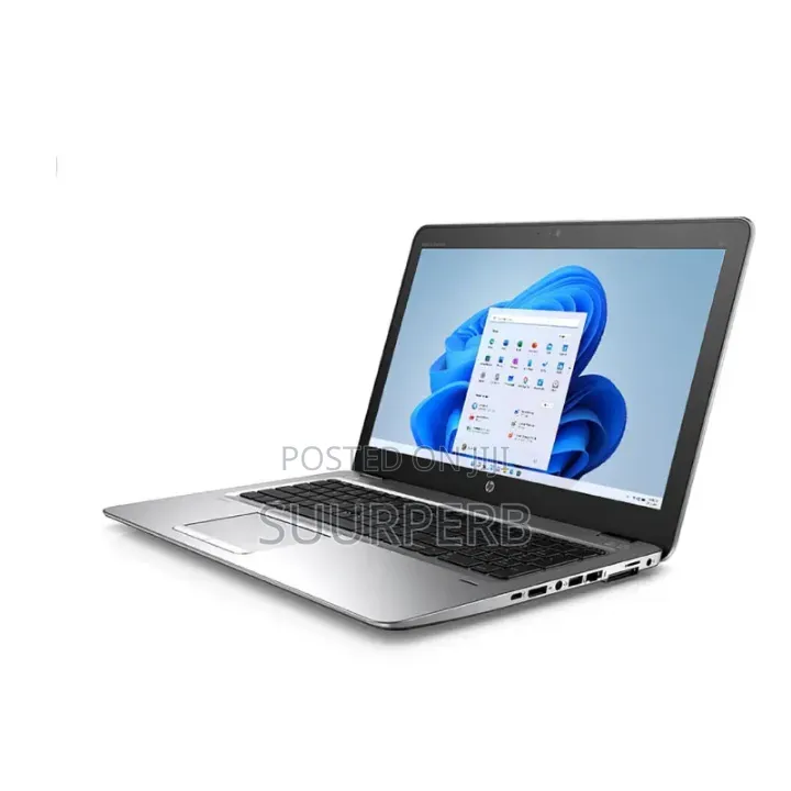 Laptop HP EliteBook 850 G3 8GB Intel Core i5 SSD 256GB