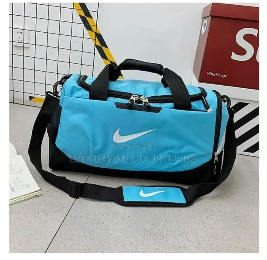 High Quality Luxury Nike Duffel Bag