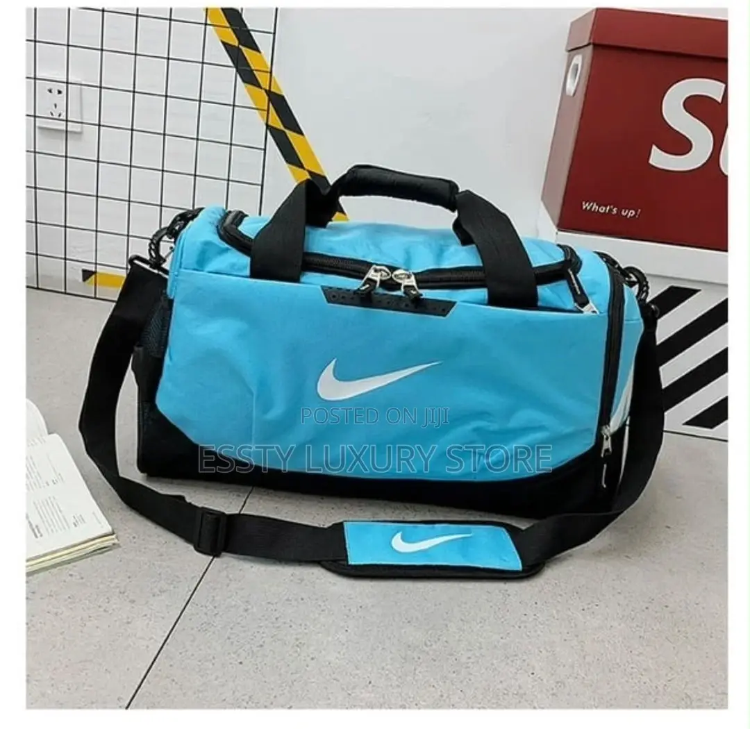 High Quality Luxury Nike Duffel Bag