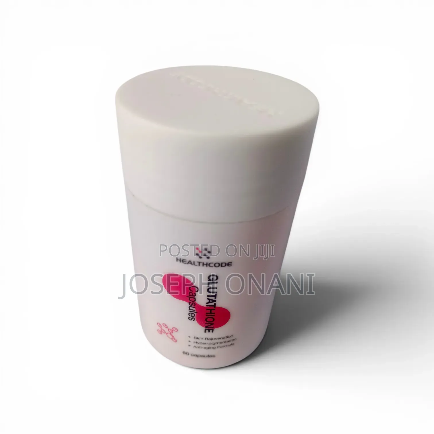 Glutathione Soft Capsule for Skin Health and Brightness