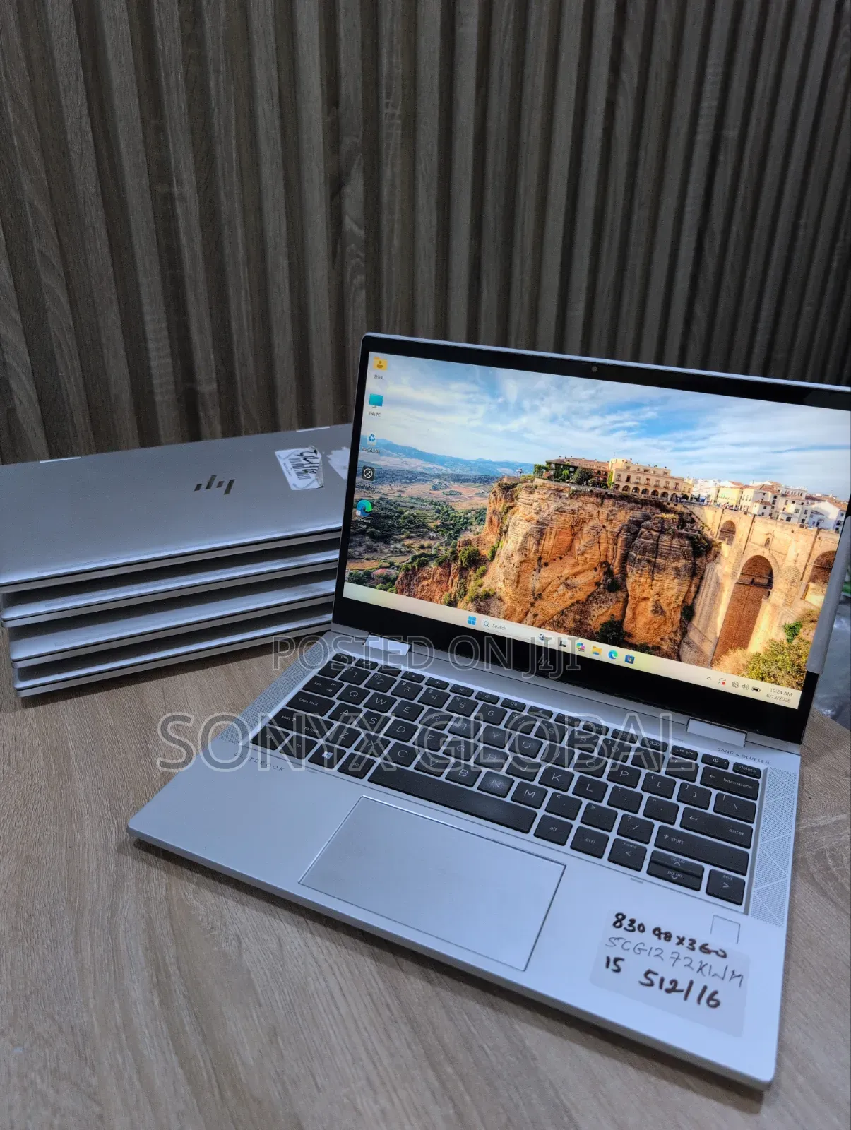 Laptop HP EliteBook 830 G8 16GB Intel Core i5 SSD 512GB