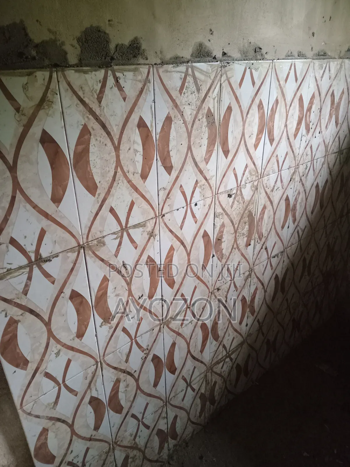 Tiling Work