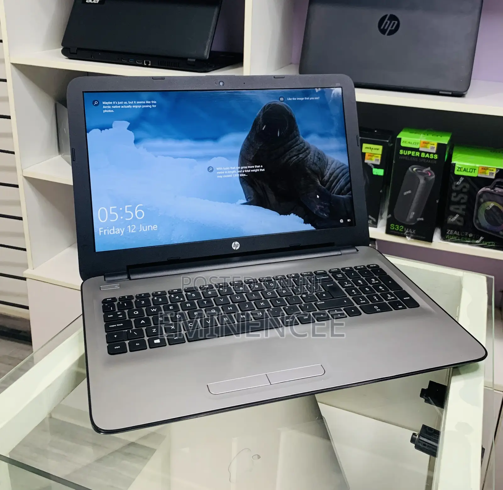 Laptop HP 255 G4 8GB AMD A8 HDD 500GB