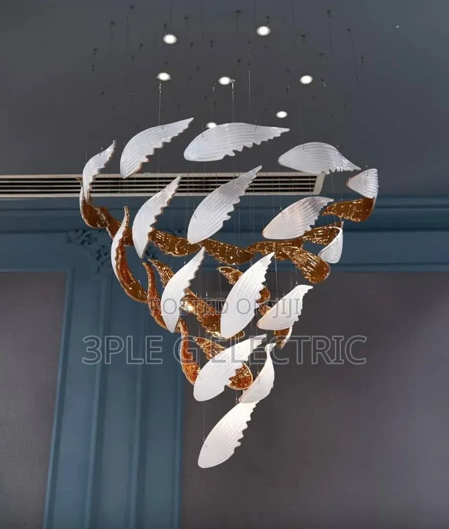 Top Best Nordic Maple Leaf Chanderlier