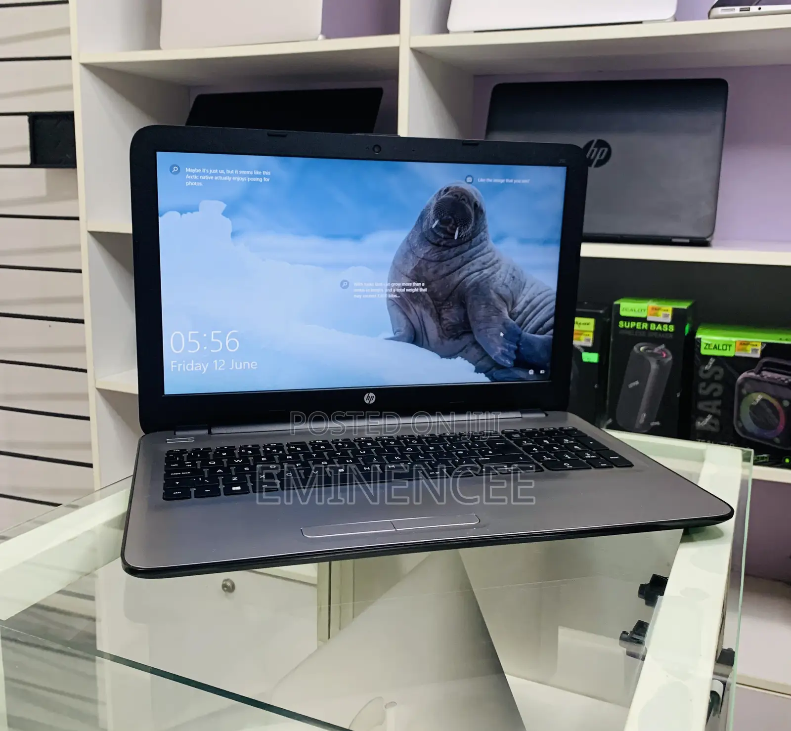 Laptop HP 255 G4 8GB AMD A8 HDD 500GB
