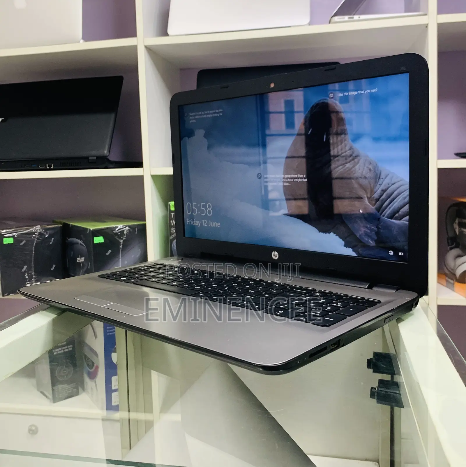 Laptop HP 255 G4 8GB AMD A8 HDD 500GB