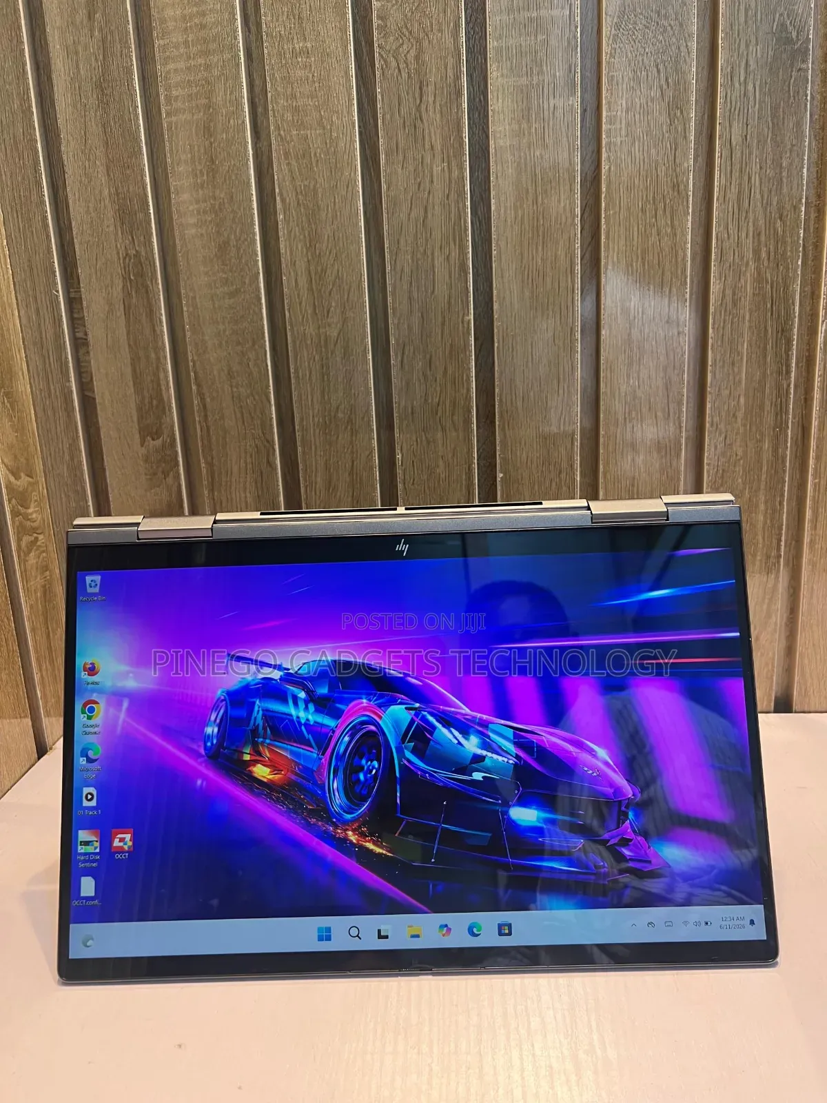 Laptop HP Envy 15 32GB Intel Core i7 SSD 1T