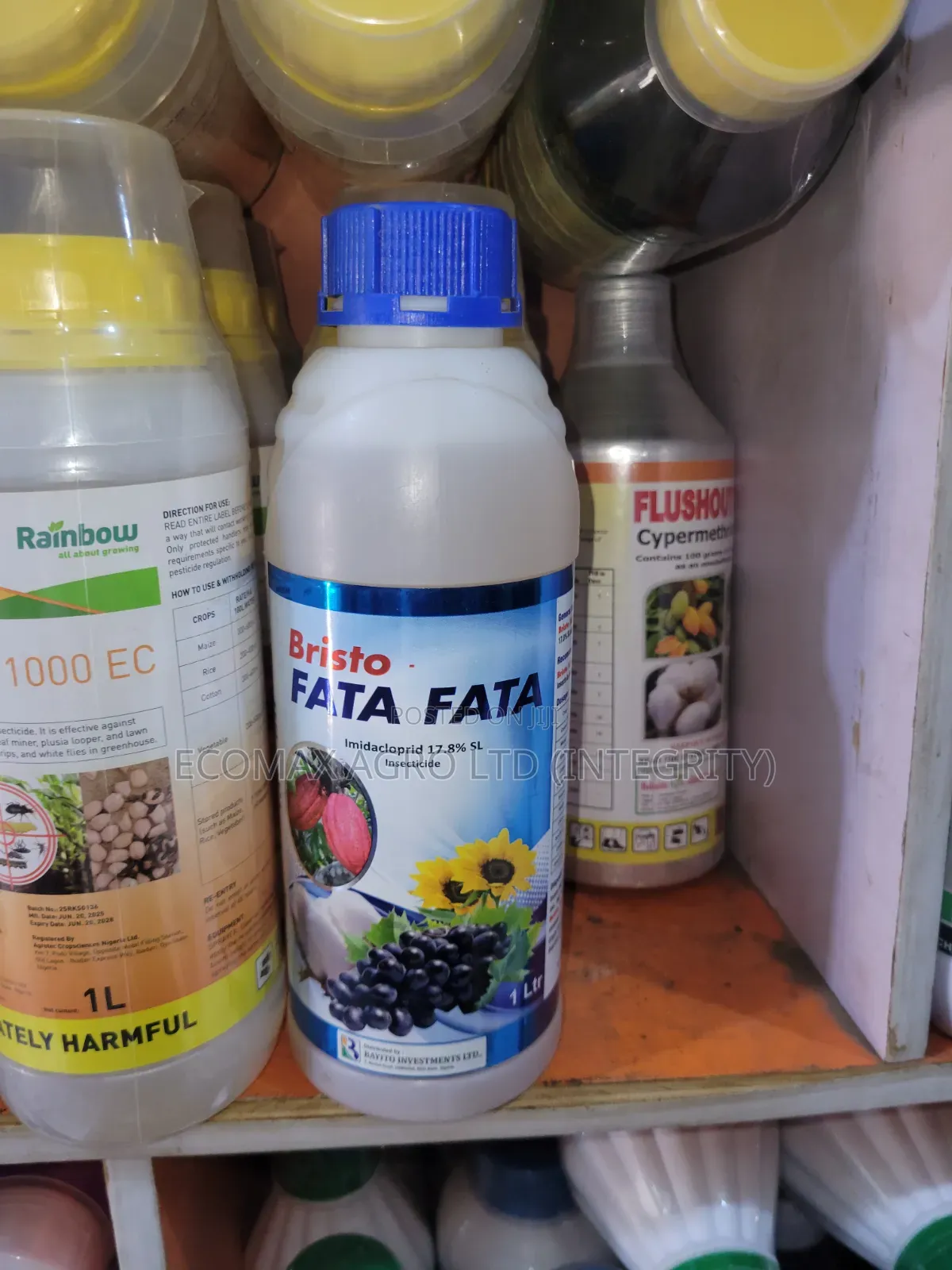 Bristol Fata-Fata - Imidacloprid 17.8% - Insecticide