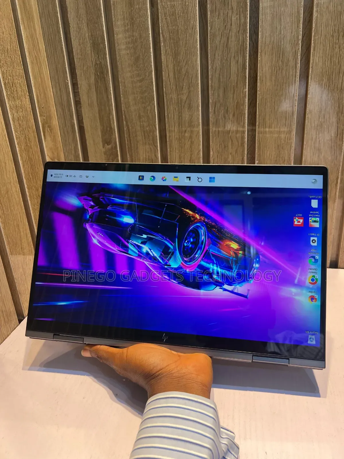 Laptop HP Envy 15 32GB Intel Core i7 SSD 1T