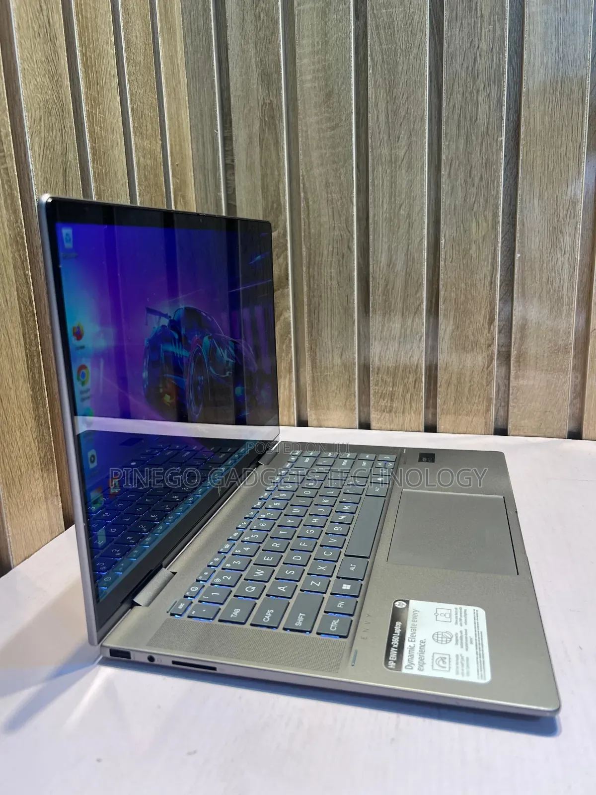 Laptop HP Envy 15 32GB Intel Core i7 SSD 1T