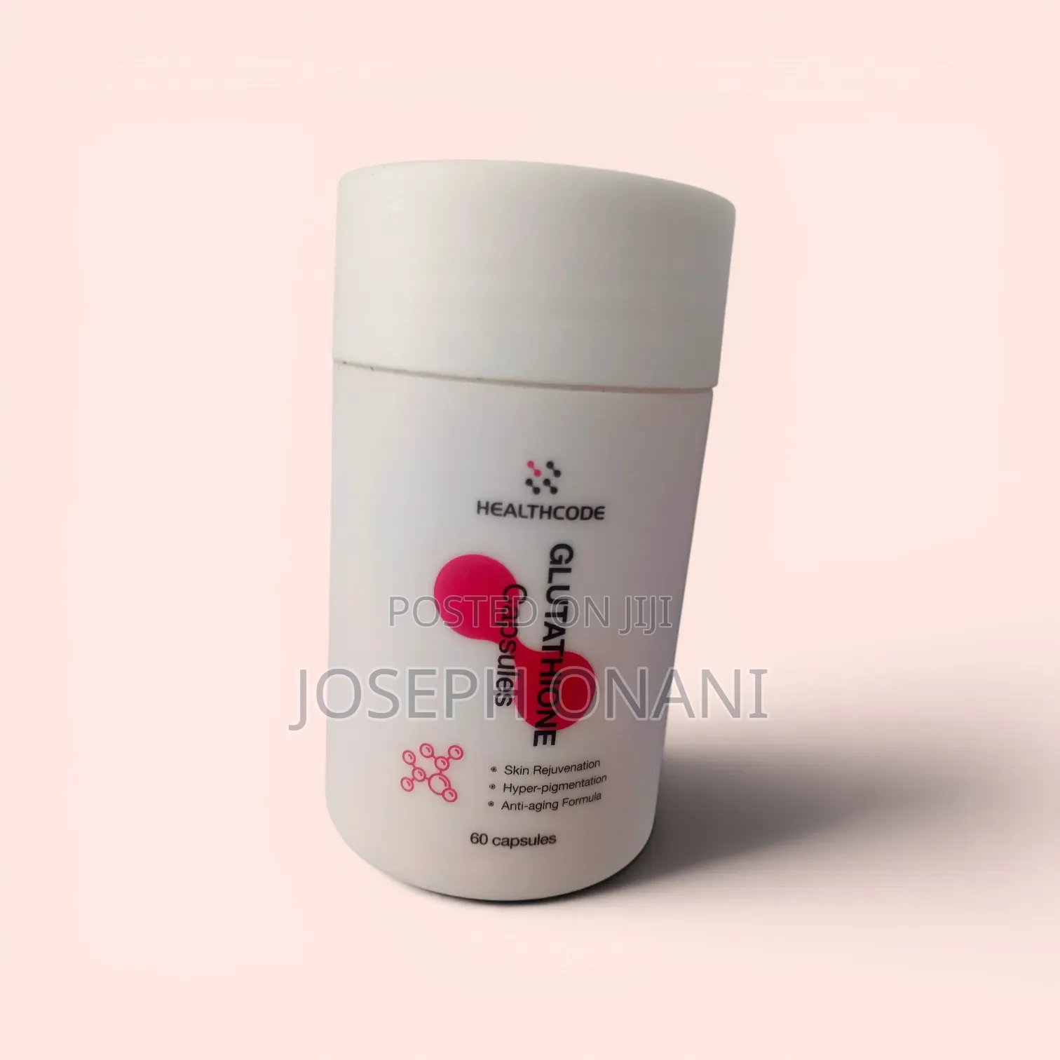 Glutathione Soft Capsule for Liver Detox and Skin Beauty