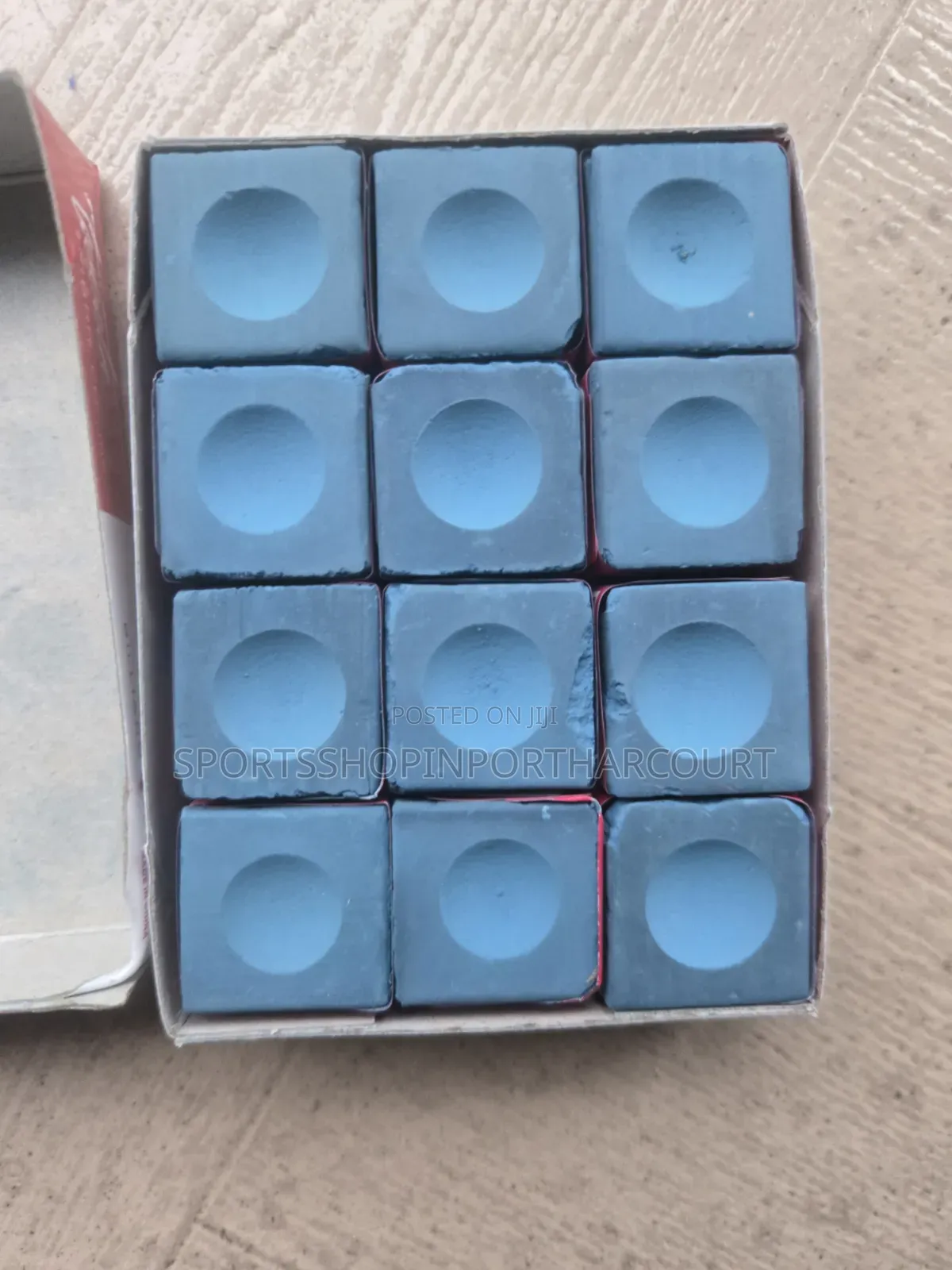 Snooker Stick Chalk