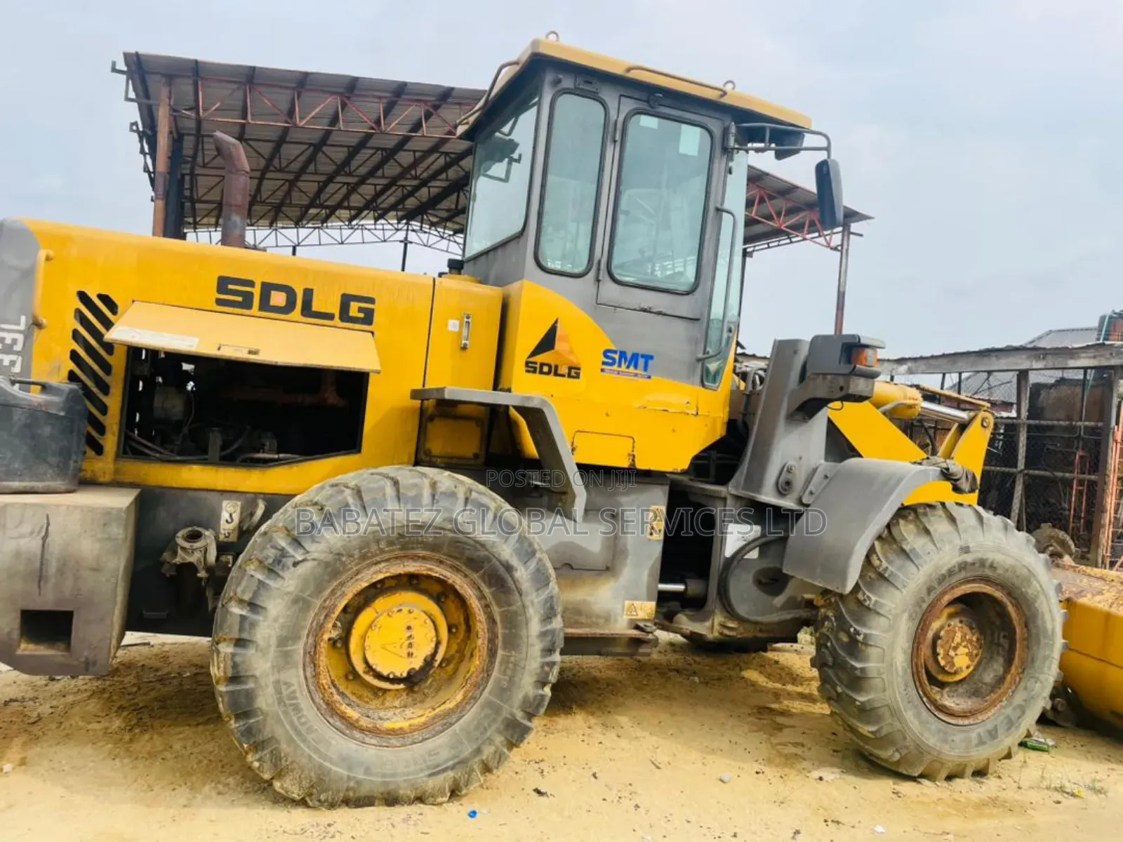 SDLG Wheel Loader