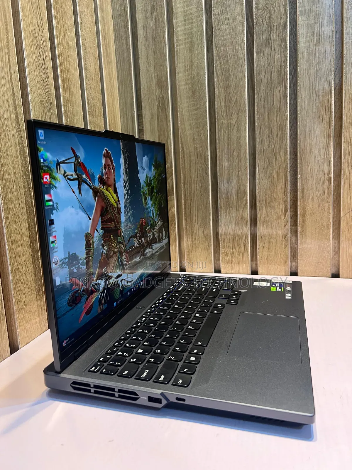 Laptop Lenovo Legion 5 32GB Intel Core i9 SSD 1T
