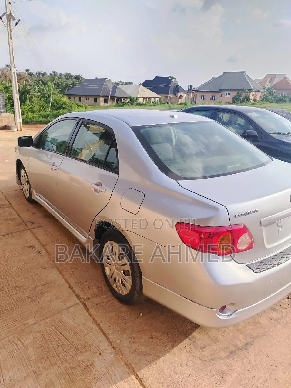 Toyota Corolla S 4dr Sedan (1.8L 4cyl 4A) 2010 Silver