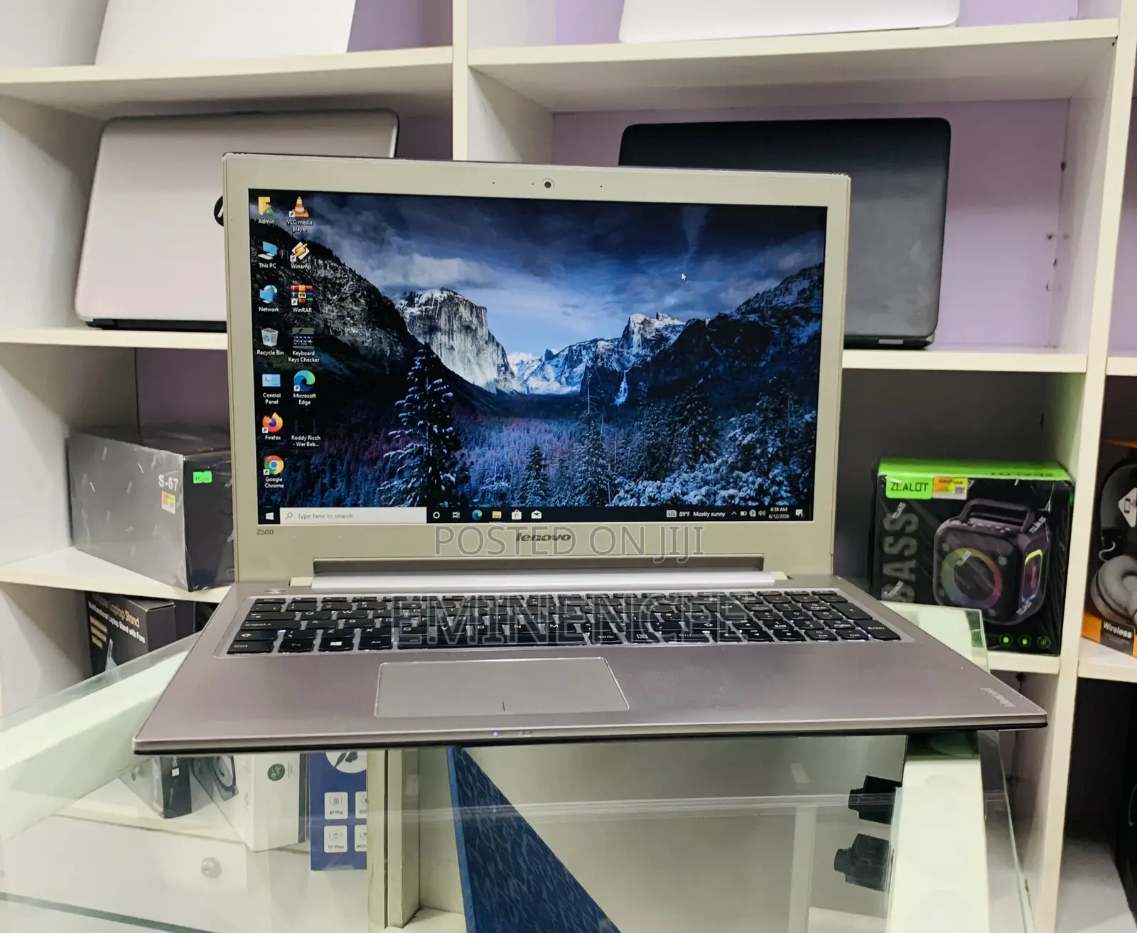 Laptop Lenovo IdeaPad Z510 8GB Intel Core i5 HDD 500GB