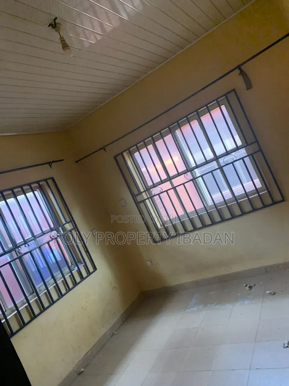 2bdrm Apartment in Alakia, Iwo Road for rent
