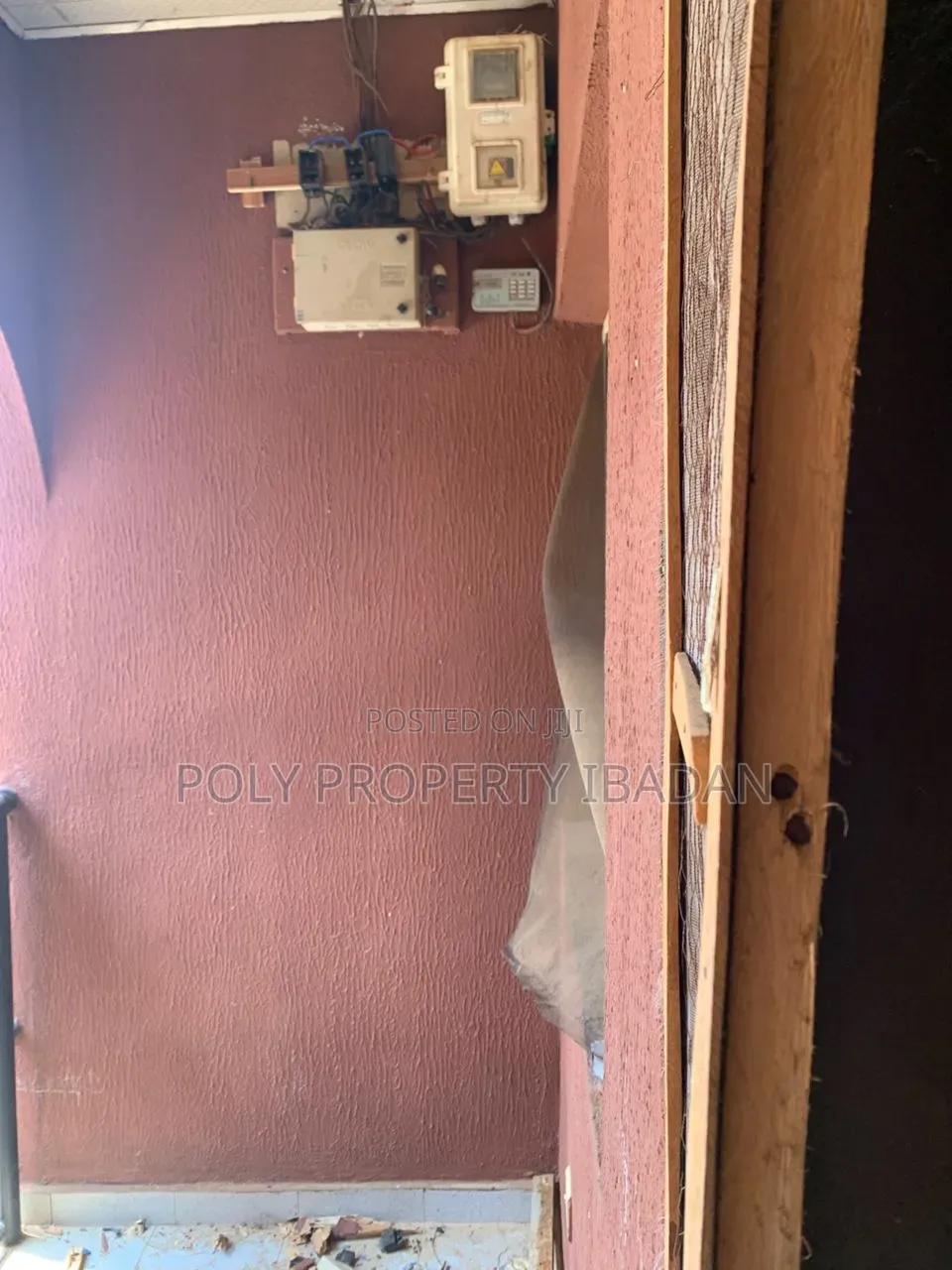 2bdrm Apartment in Alakia, Iwo Road for rent