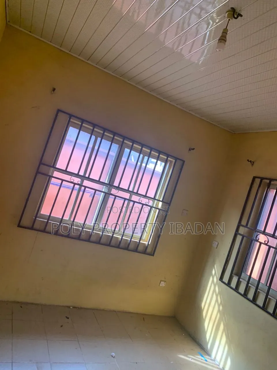 2bdrm Apartment in Alakia, Iwo Road for rent