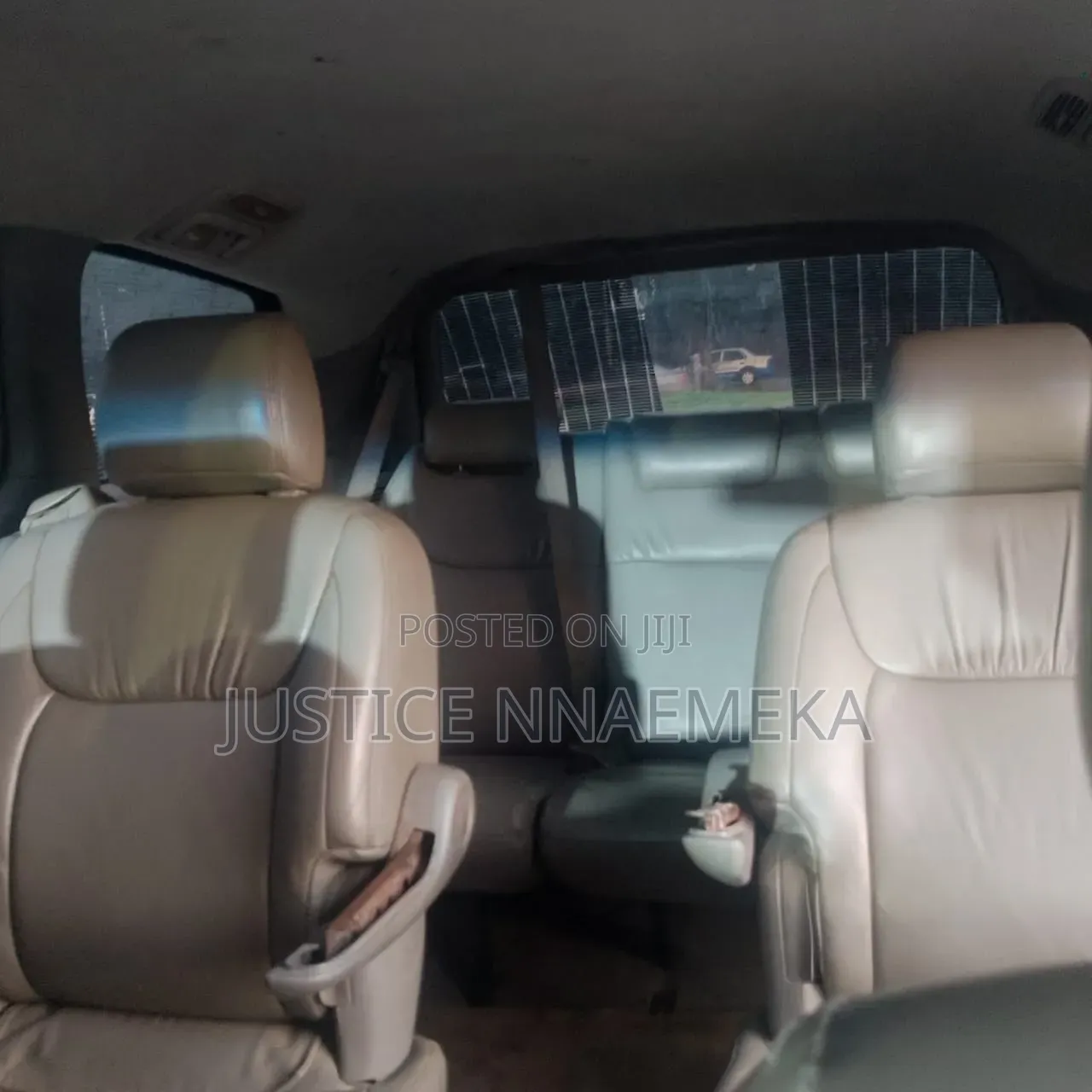 Toyota Sienna 2006 White