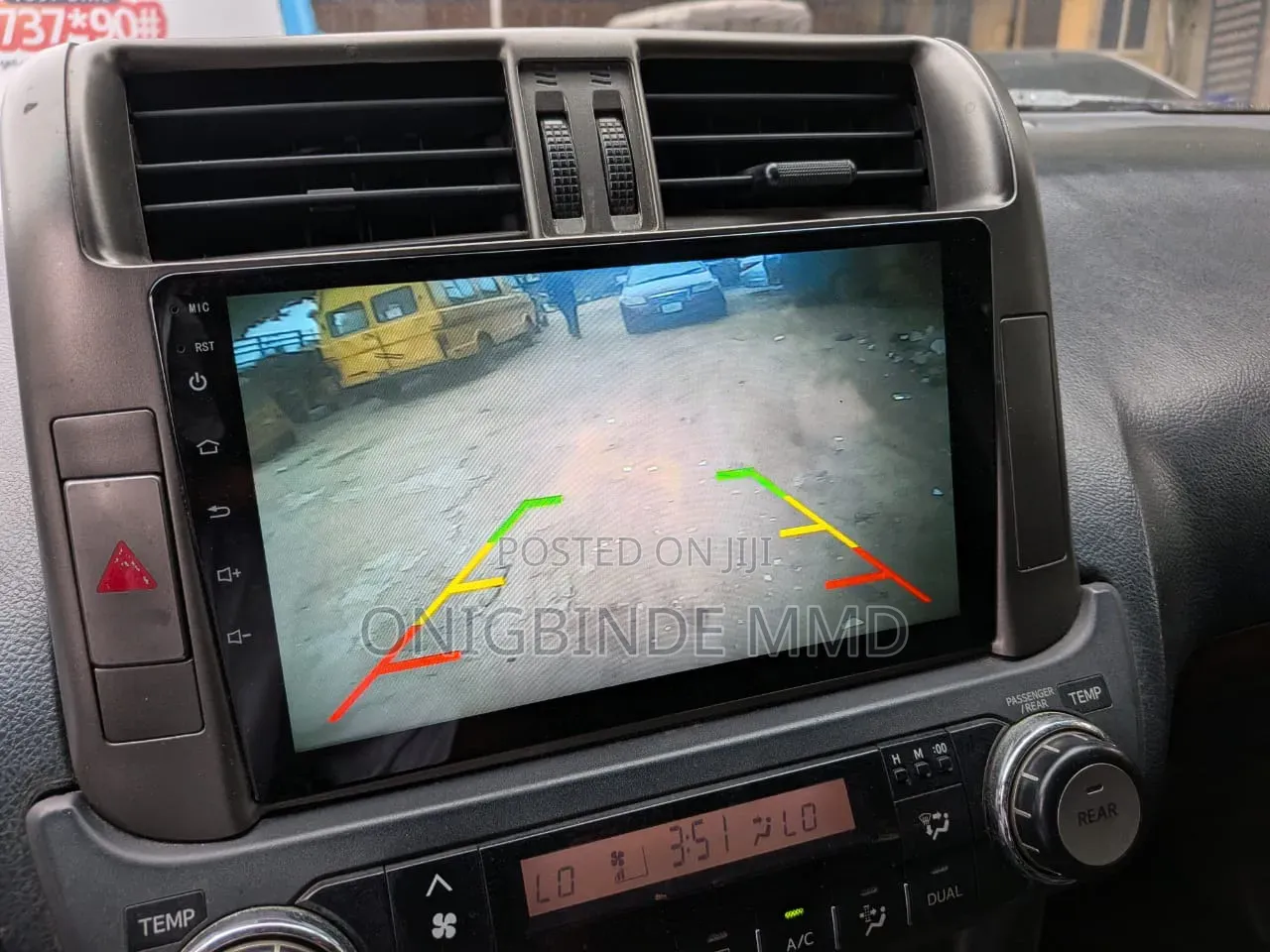 Toyota Land Cruiser Prado 2013 Black