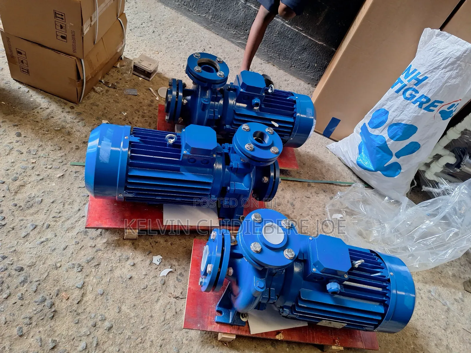 10hp Surface Pump – Built for Power, Performance Reliability