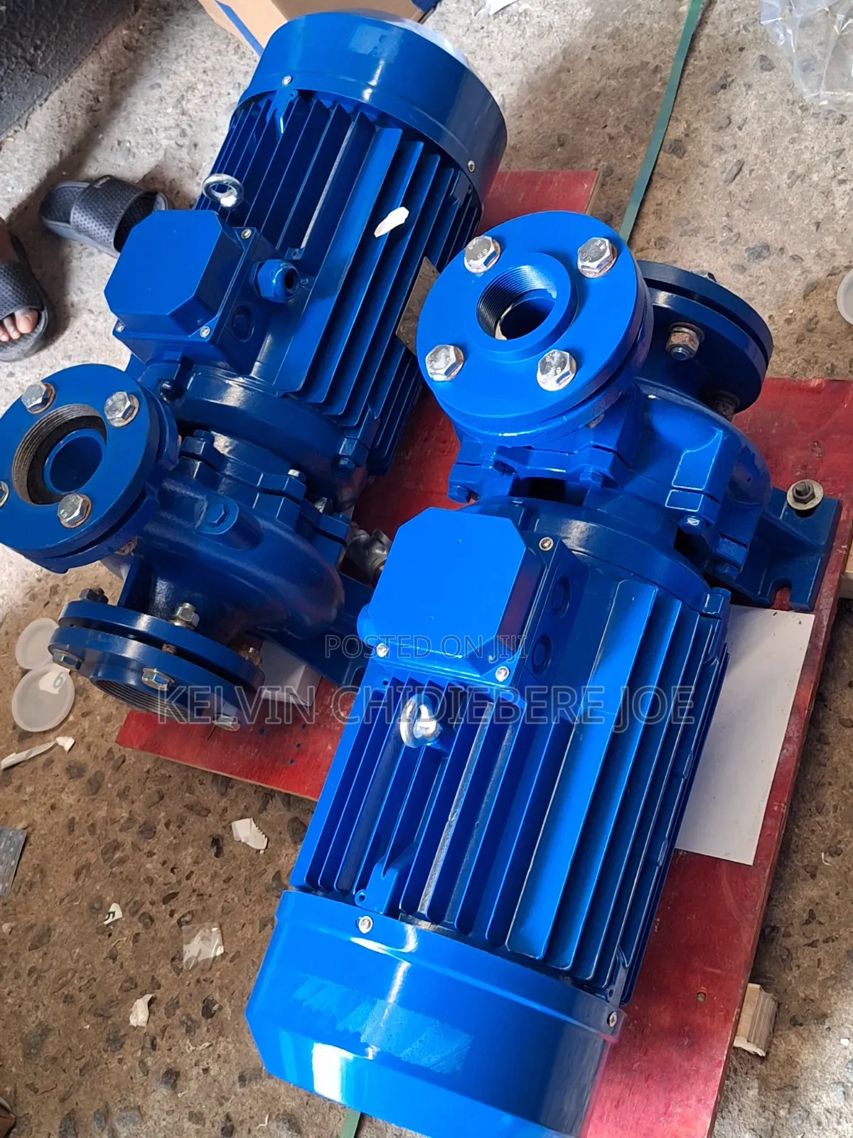 10hp Surface Pump – Built for Power, Performance Reliability