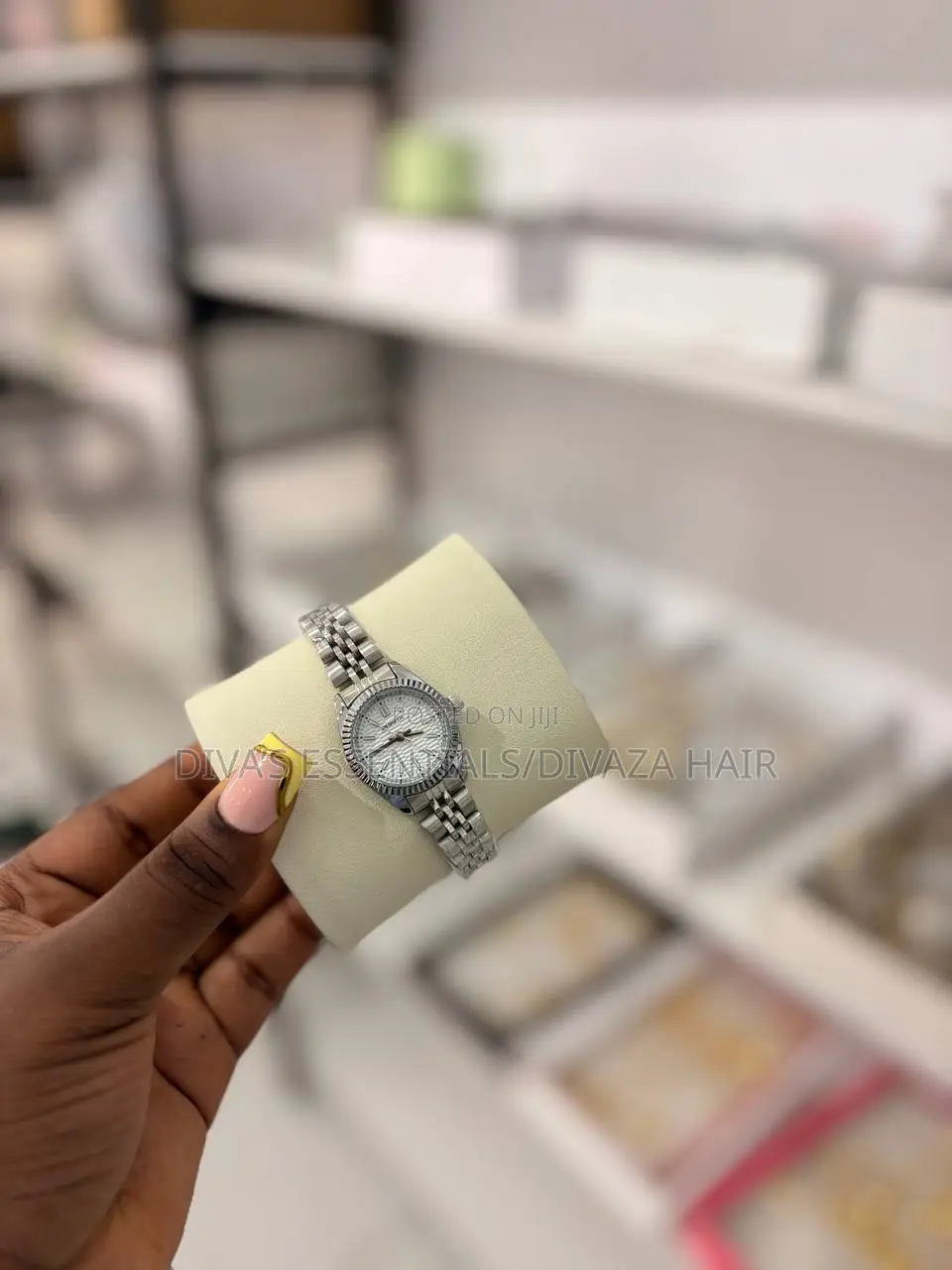Wristwatch