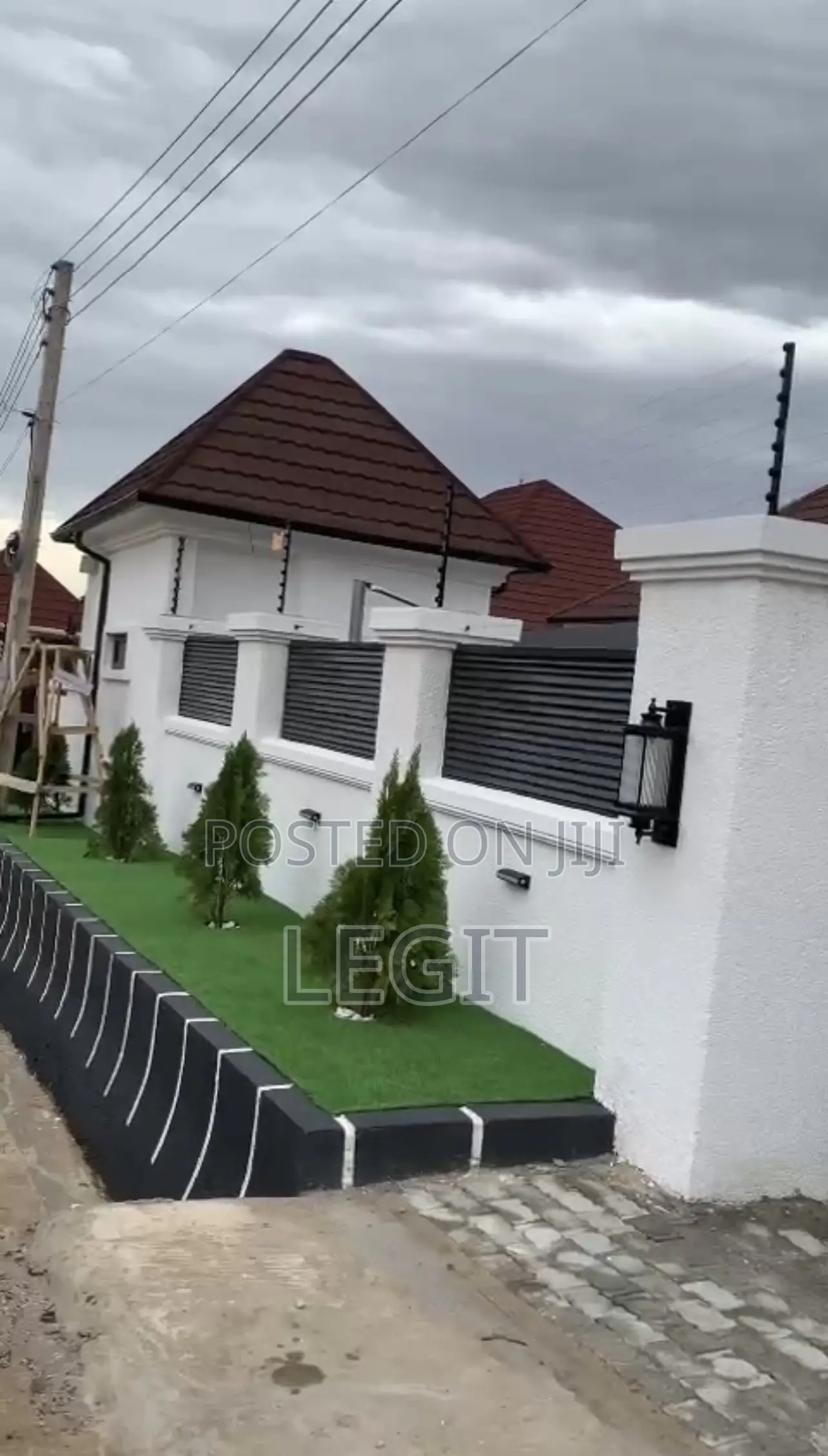 3bdrm Bungalow in Gwarinpa for sale