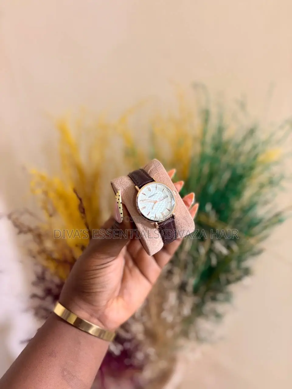Wristwatch
