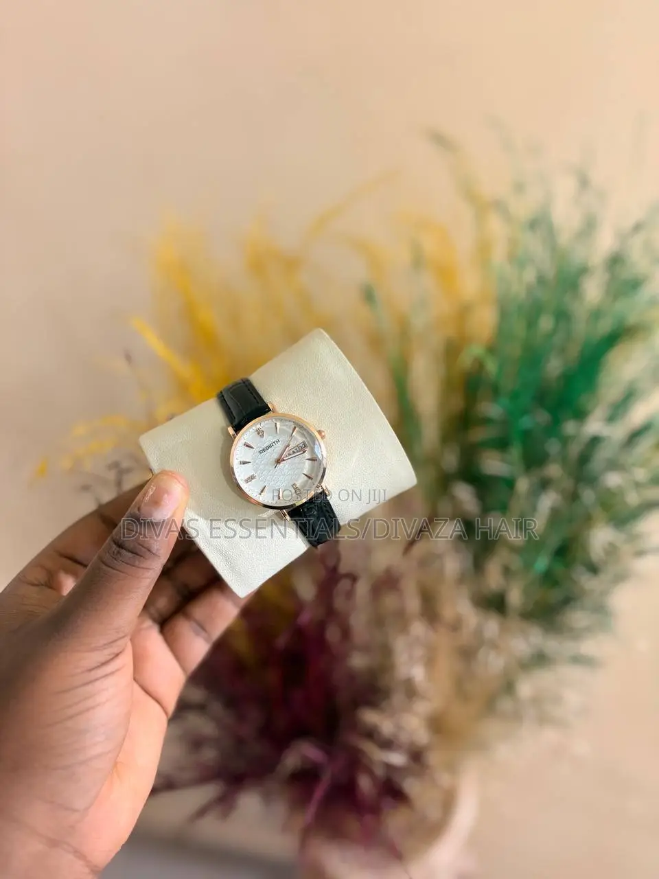 Wristwatch