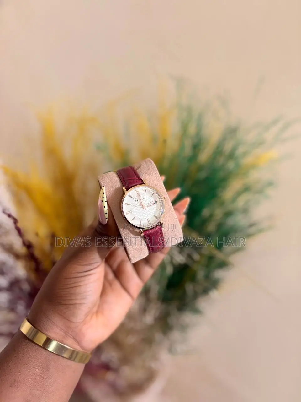Wristwatch