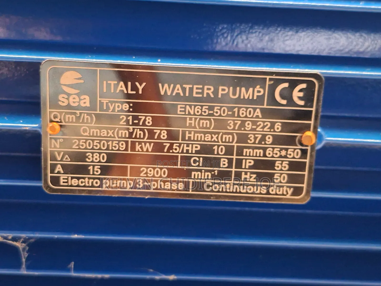 10hp Surface Pump – Built for Power, Performance Reliability