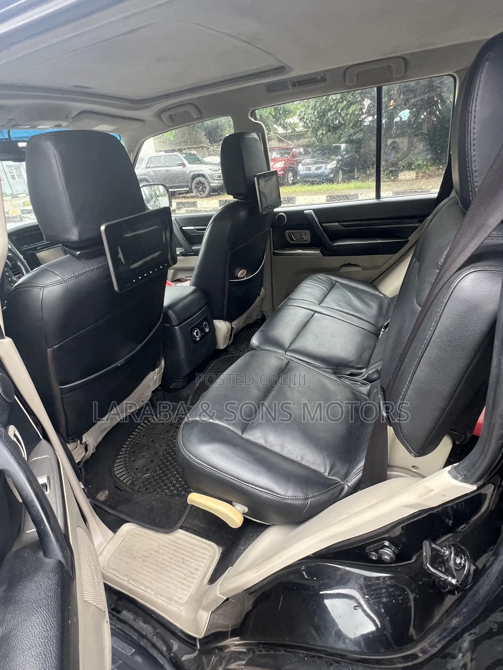 Mitsubishi Pajero Sport GLX 2019 Black