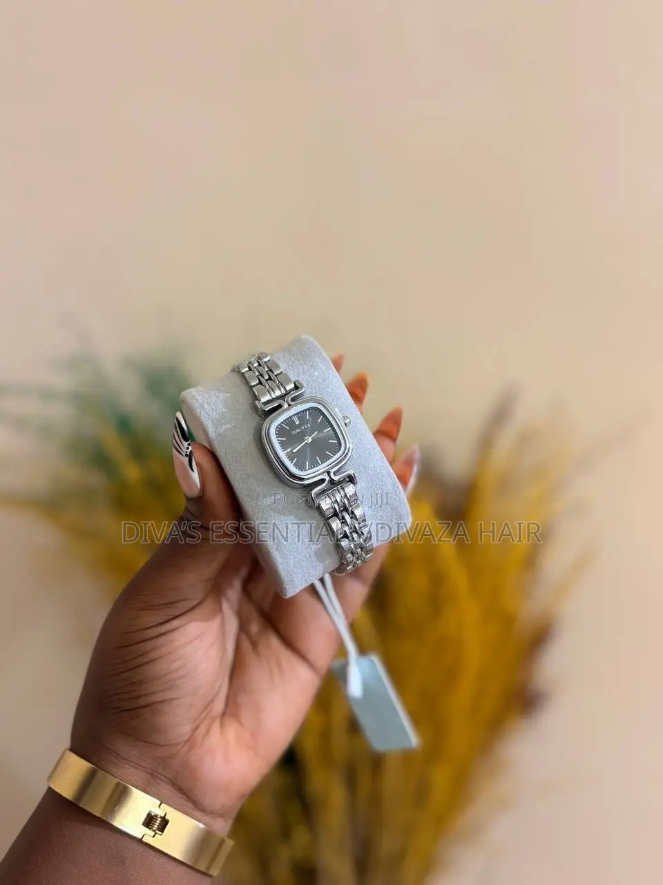Wristwatch
