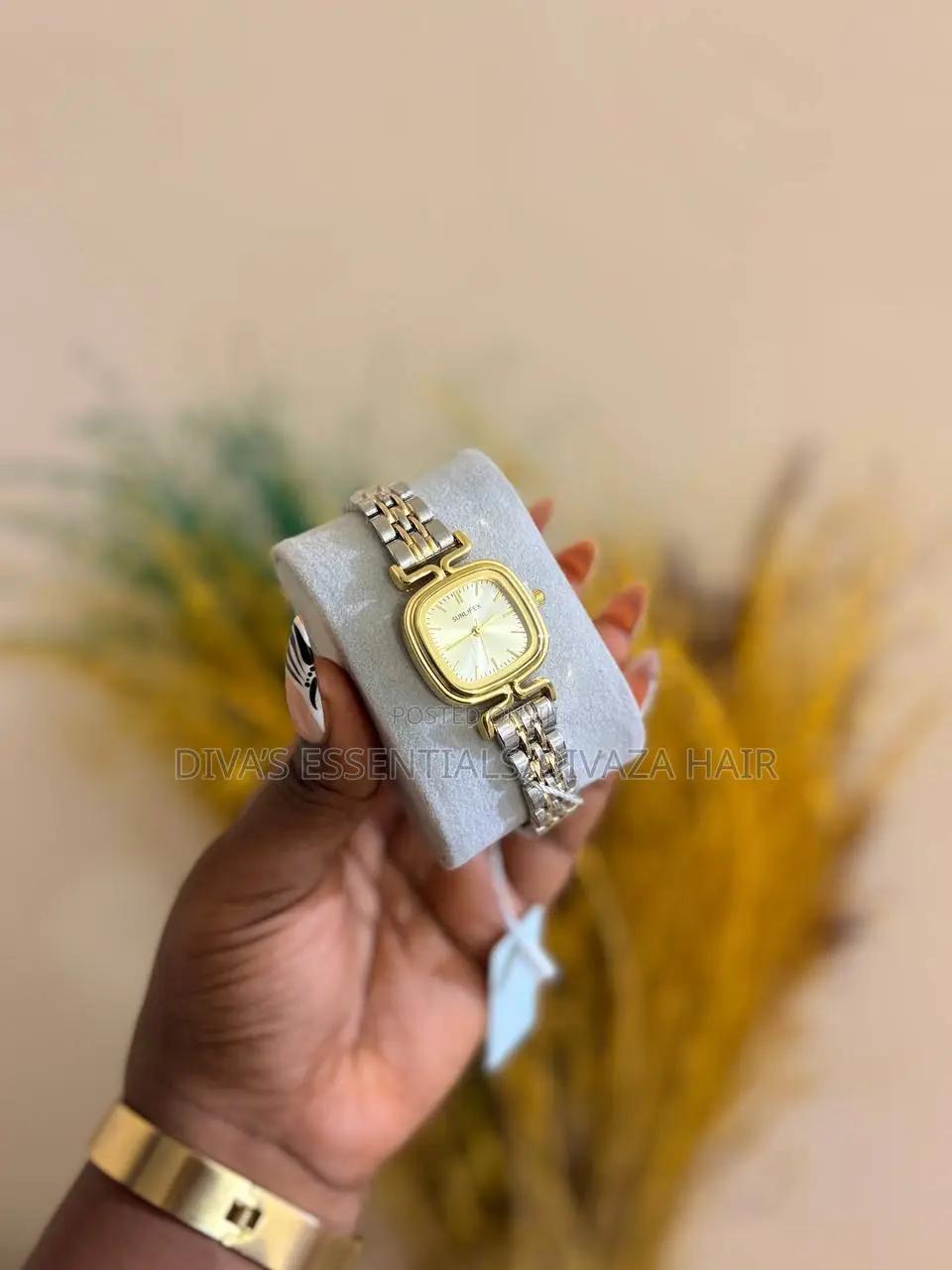 Wristwatch