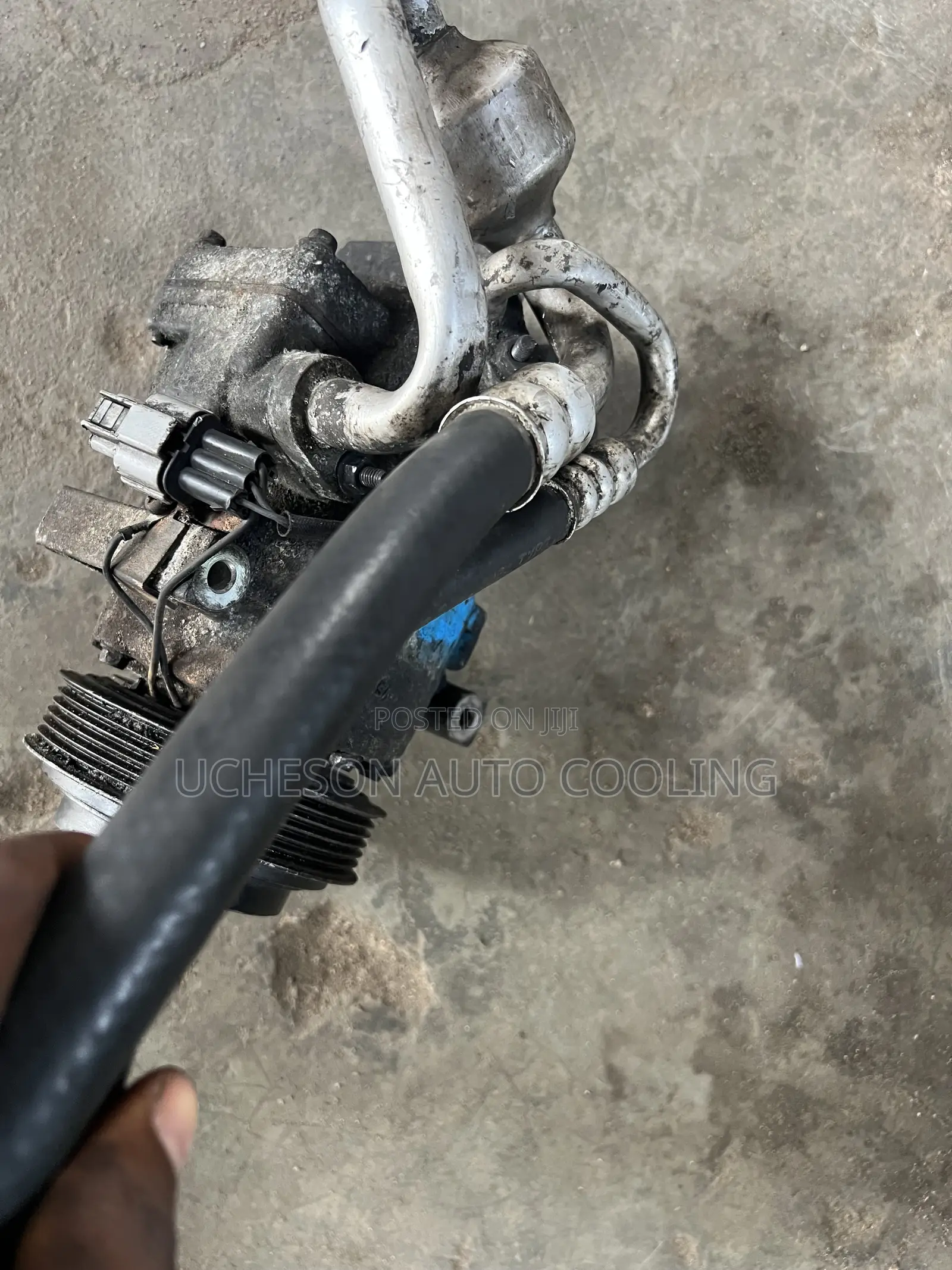 Ac Compressor for Hyndia Veracruz
