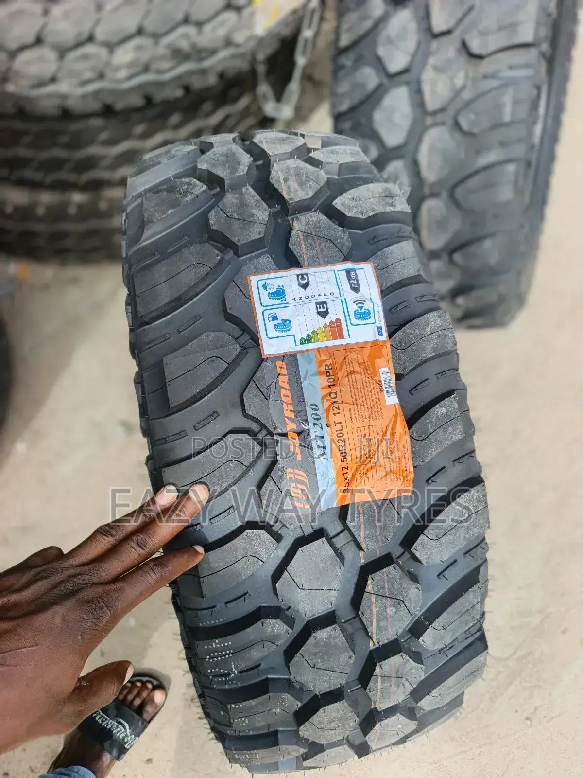 Off Road Tyres at Affordable Prices