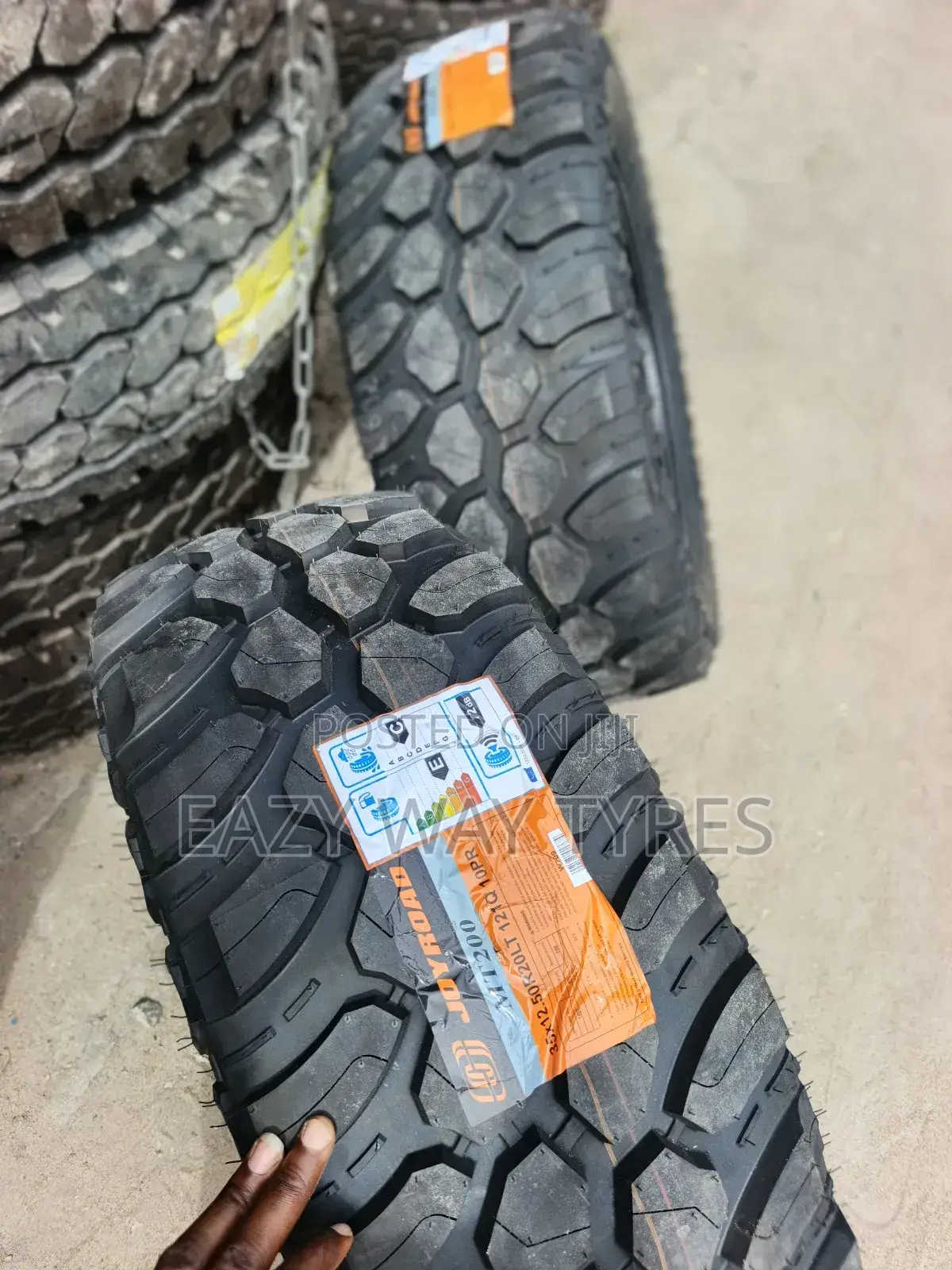 Off Road Tyres at Affordable Prices