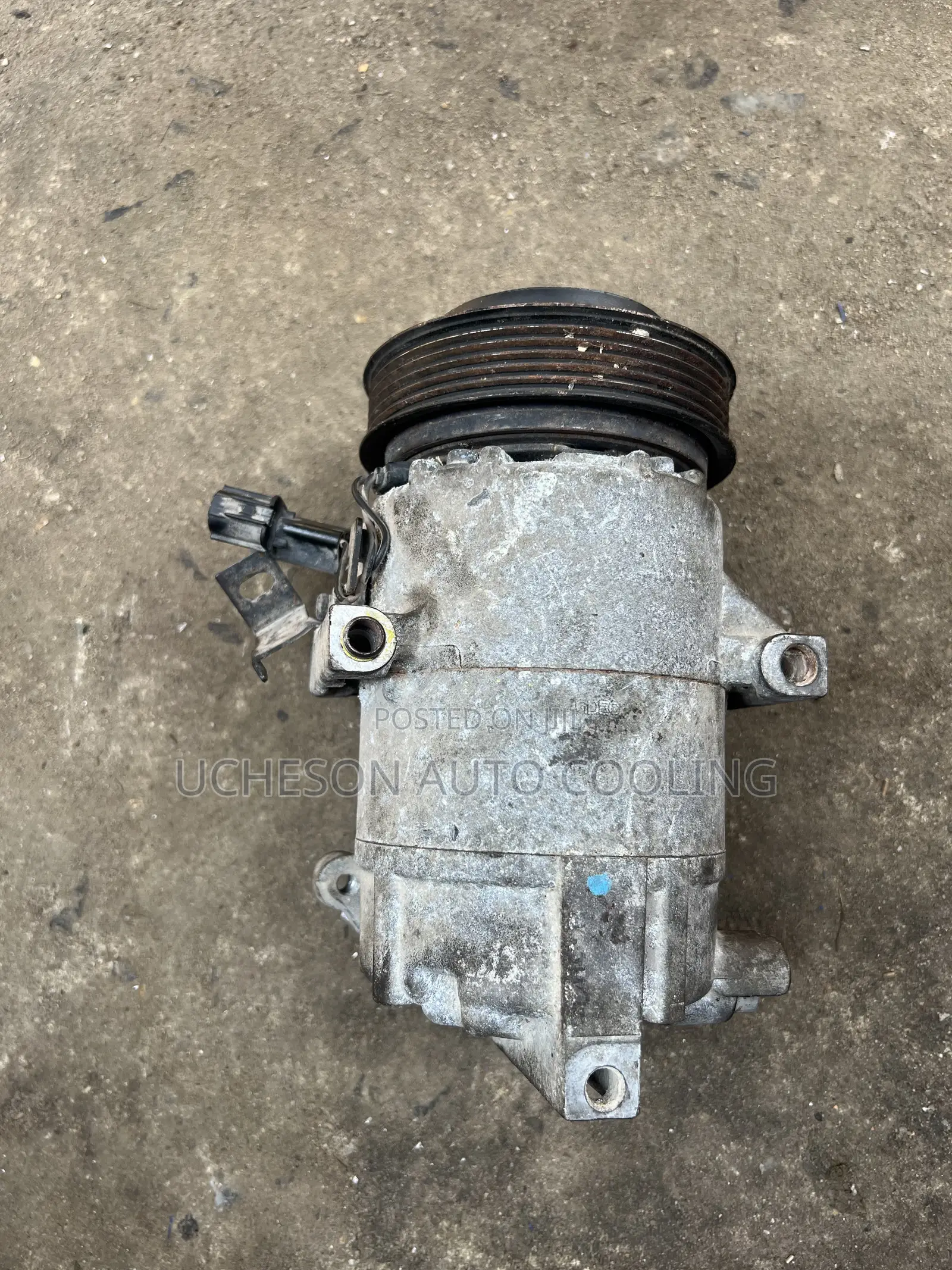 Ac Compressor for Hyndia Elantra 2012-2014