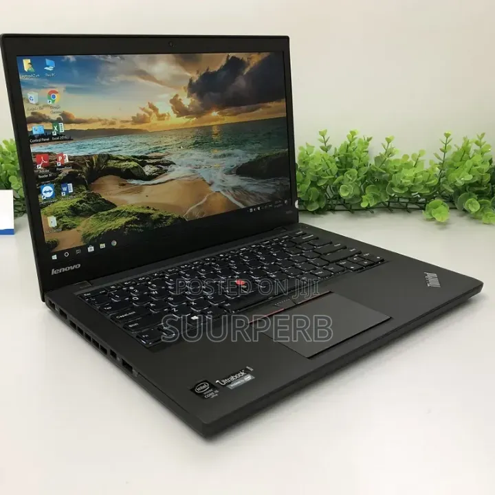 Laptop Lenovo ThinkPad T450 8GB Intel Core i5 SSD 256GB