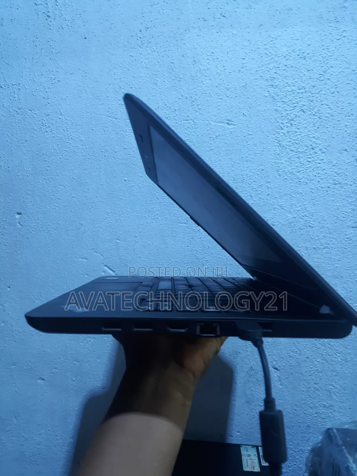 Laptop Lenovo ThinkPad E470 8GB Intel Core i5 SSD 128GB