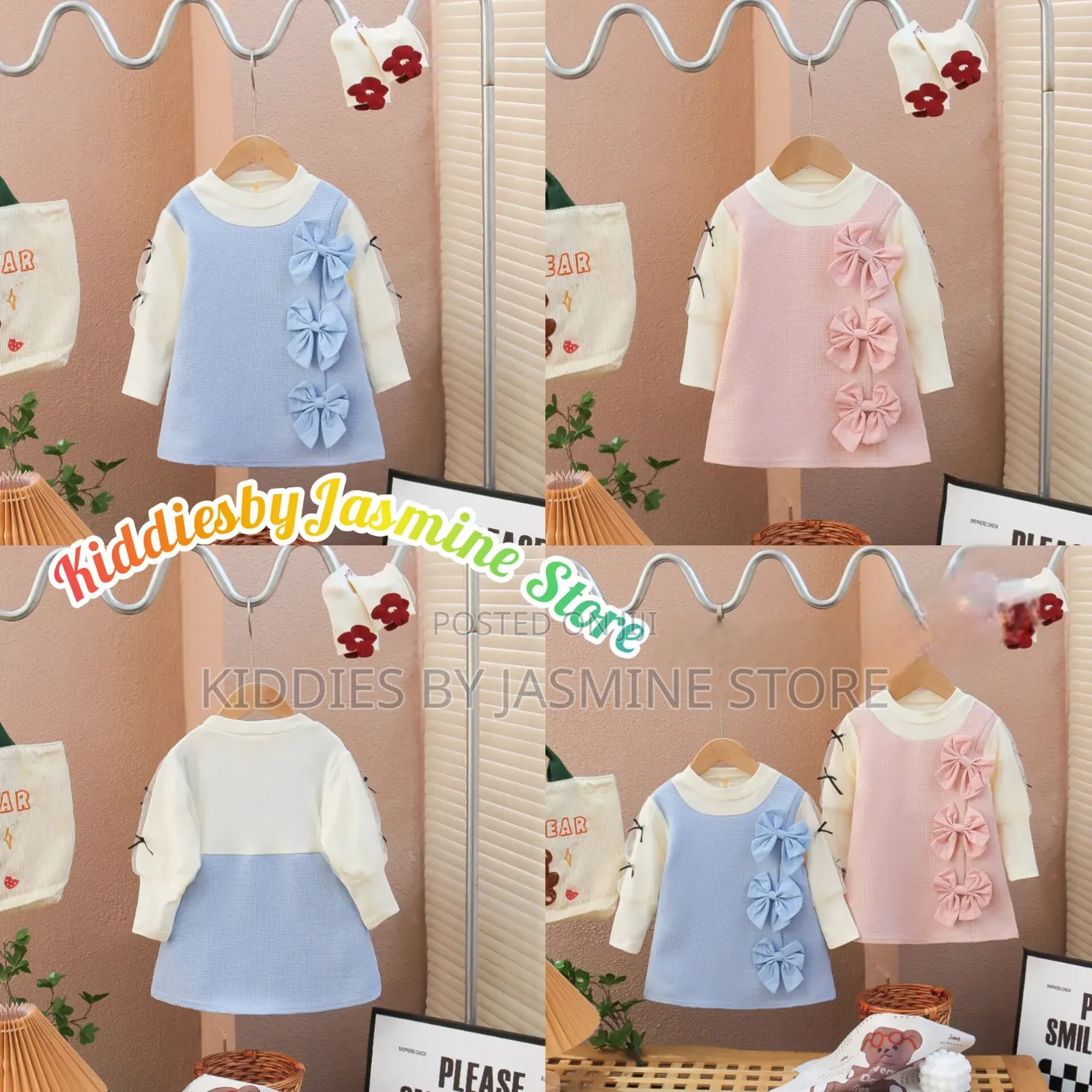 Girls Party Dresses