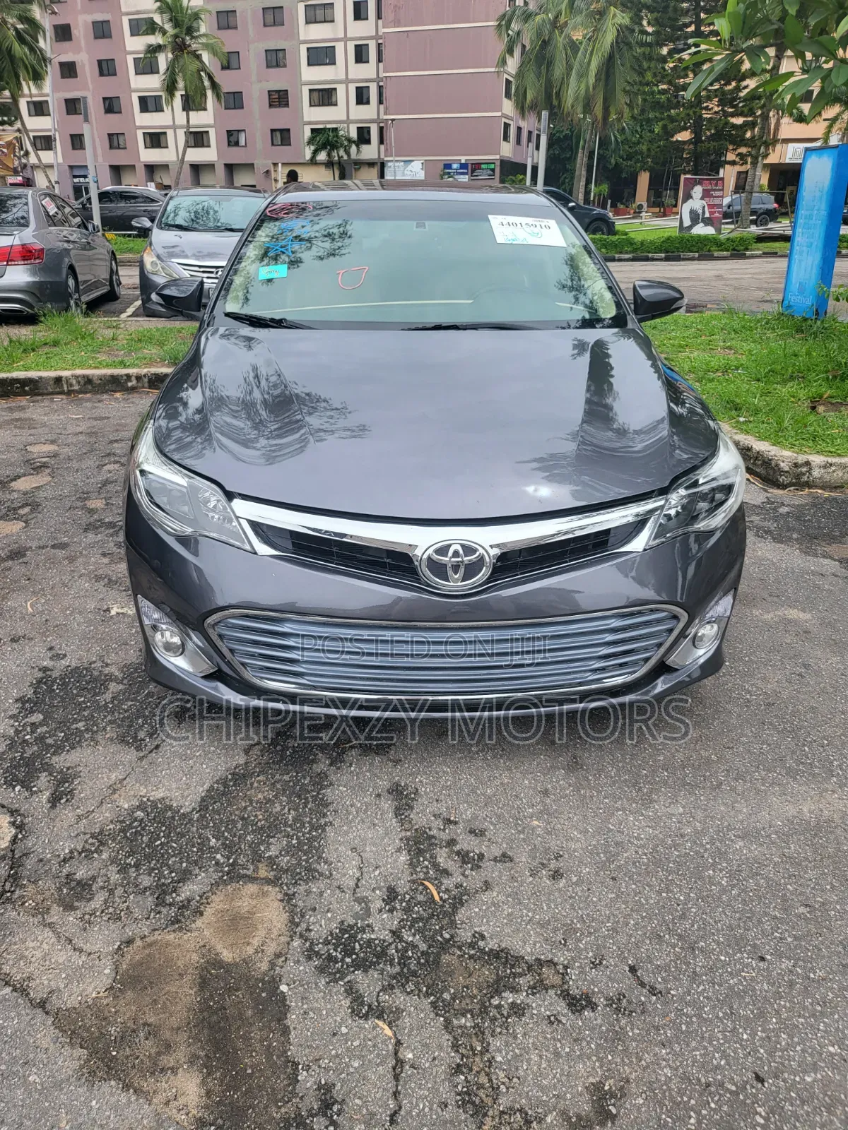 Toyota Avalon 2014 Gray