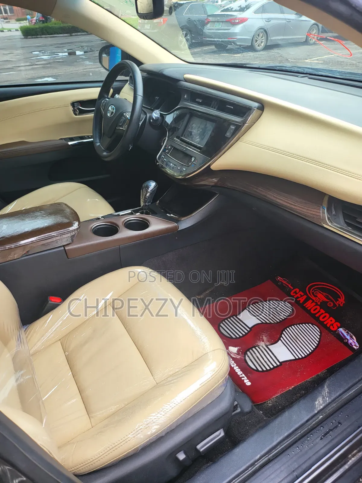 Toyota Avalon 2014 Gray